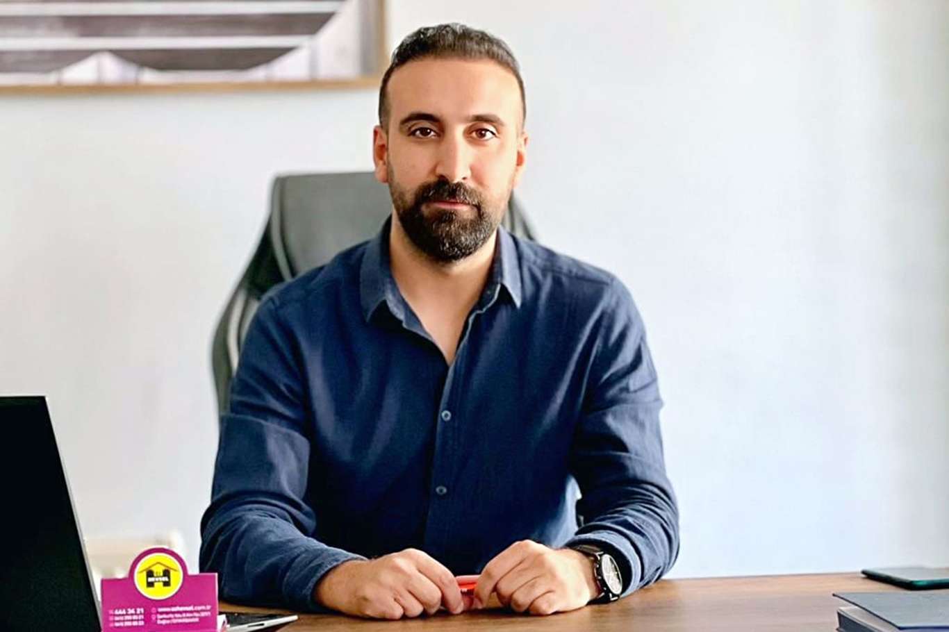 İnşaat Mühendisleri Odası Bingöl İl Temsilciliğine Emre Bulşu atandı